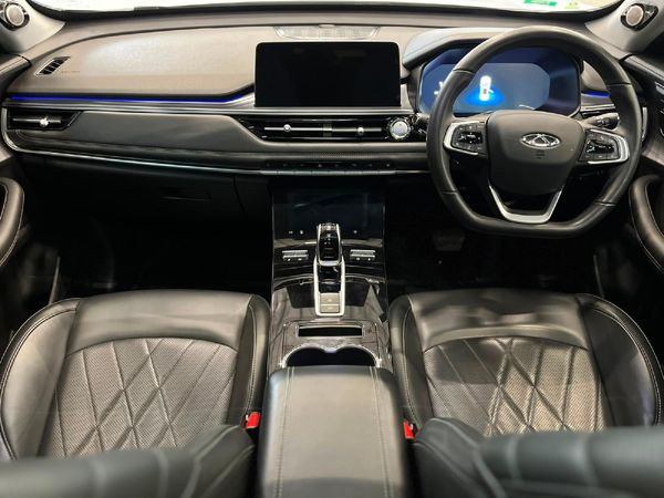 2022-Chery-Tiggo-8-Pro-16-TDGi-Executive-DCT image:11