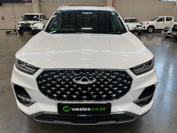 2022-Chery-Tiggo-8-Pro-16-TDGi-Executive-DCT image:1