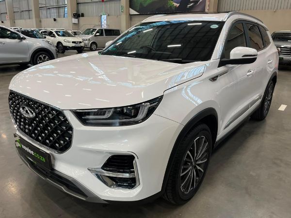 2022-Chery-Tiggo-8-Pro-16-TDGi-Executive-DCT image:2