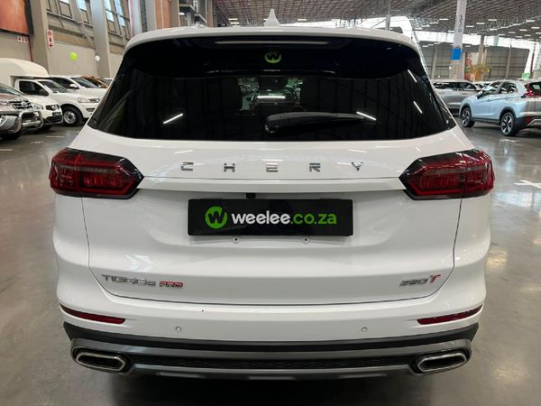 2022-Chery-Tiggo-8-Pro-16-TDGi-Executive-DCT image:5