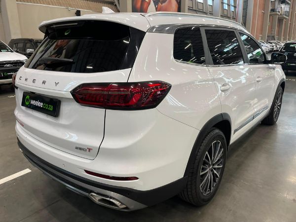2022-Chery-Tiggo-8-Pro-16-TDGi-Executive-DCT image:6