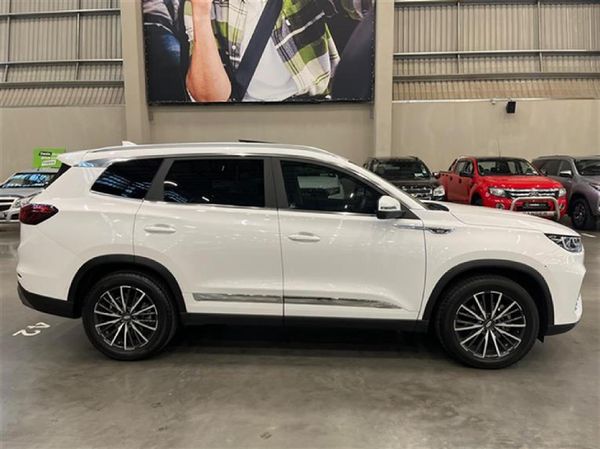 2022-Chery-Tiggo-8-Pro-16-TDGi-Executive-DCT image:7