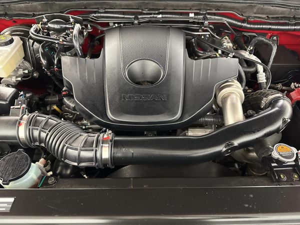 2025-Nissan-Navara-25-DDTi-PRO-2X-Auto-Double-Cab image:14