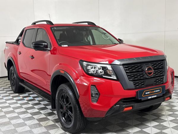 2025-Nissan-Navara-25-DDTi-PRO-2X-Auto-Double-Cab image:17