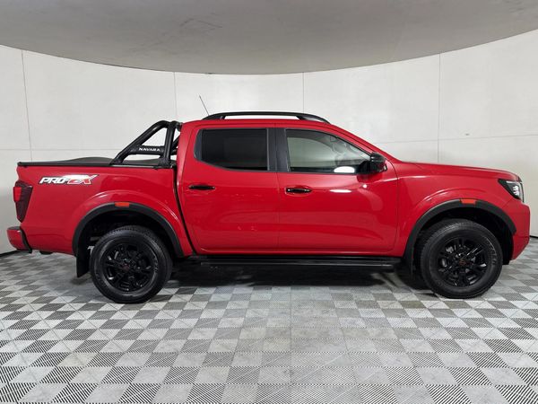 2025-Nissan-Navara-25-DDTi-PRO-2X-Auto-Double-Cab image:18