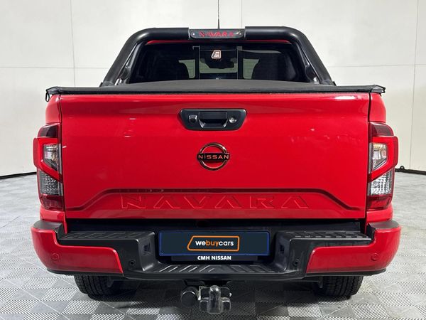 2025-Nissan-Navara-25-DDTi-PRO-2X-Auto-Double-Cab image:19