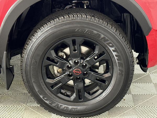 2025-Nissan-Navara-25-DDTi-PRO-2X-Auto-Double-Cab image:5