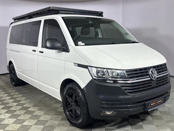 2023-Volkswagen-Transporter-T61-Crew-Bus-20-BiTDI-LWB-146kW-4Motion-Auto-8 image:16