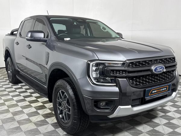 2024-Ford-Ranger-20D-XLT-4X4-Double-Cab-Auto image:12
