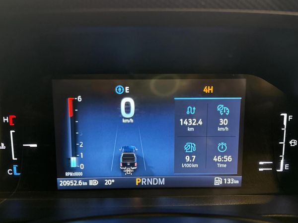 2024-Ford-Ranger-20D-XLT-4X4-Double-Cab-Auto image:2
