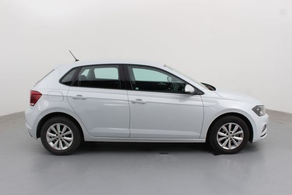 2018-Volkswagen-Polo-10-TSI-Comfortline image:9