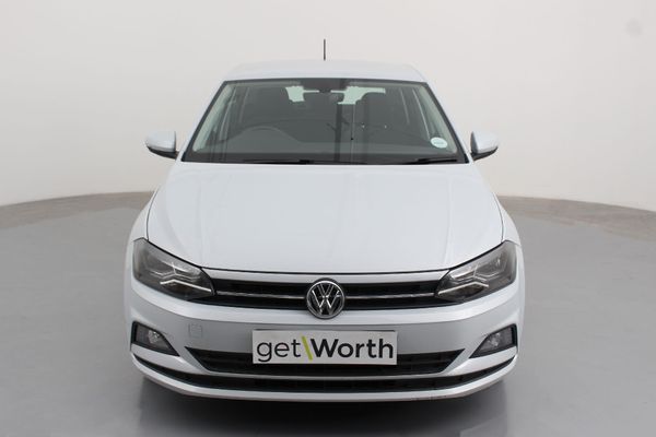 2018-Volkswagen-Polo-10-TSI-Comfortline image:2