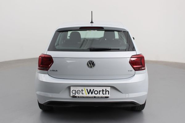 2018-Volkswagen-Polo-10-TSI-Comfortline image:6
