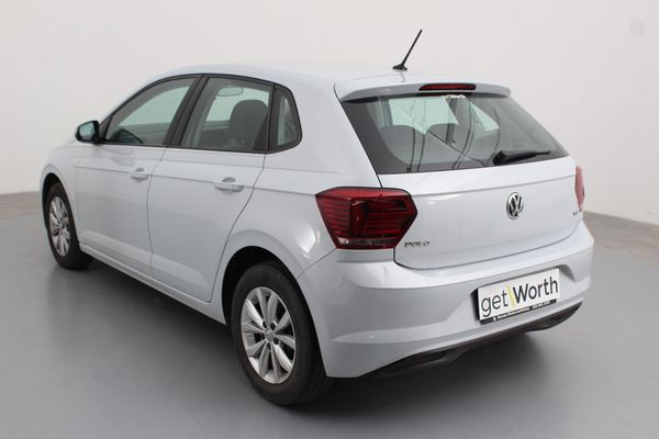 2018-Volkswagen-Polo-10-TSI-Comfortline image:7