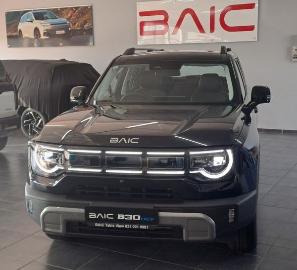 2026-BAIC-B30-15T-Premium-Adventure-DCT image:10