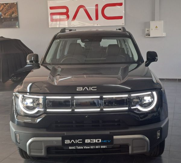 2026-BAIC-B30-15T-Premium-Adventure-DCT image:11