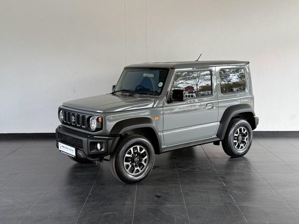 2023-Suzuki-Jimny-15-GLX image:2