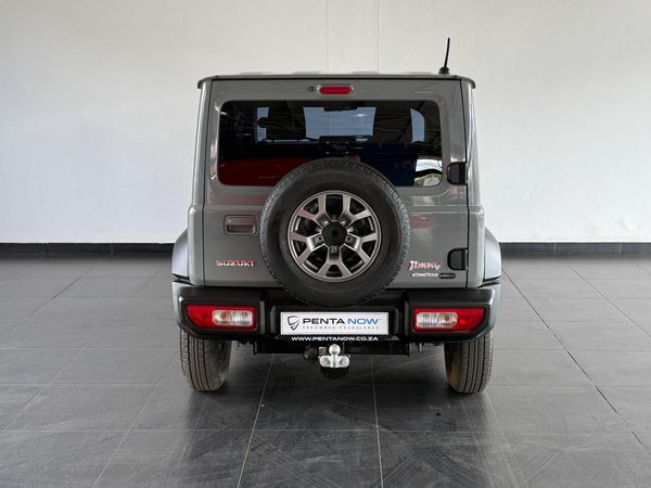 2023-Suzuki-Jimny-15-GLX image:6