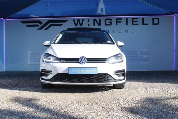2020-Volkswagen-Golf-VII-14-TSI-Comfortline-Auto image:1
