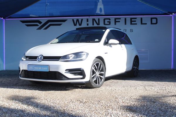 2020-Volkswagen-Golf-VII-14-TSI-Comfortline-Auto image:2
