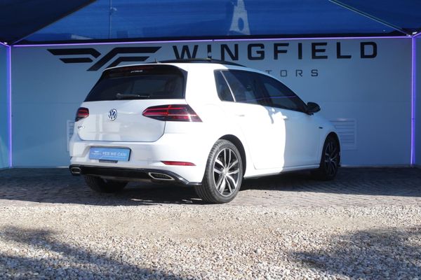 2020-Volkswagen-Golf-VII-14-TSI-Comfortline-Auto image:5