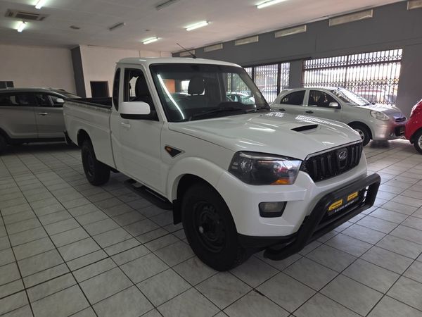 2018-Mahindra-Pik-Up-22-mHawk-S6-4x4-Single-Cab image:2