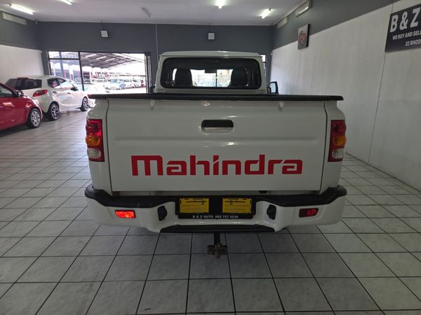 2018-Mahindra-Pik-Up-22-mHawk-S6-4x4-Single-Cab image:5