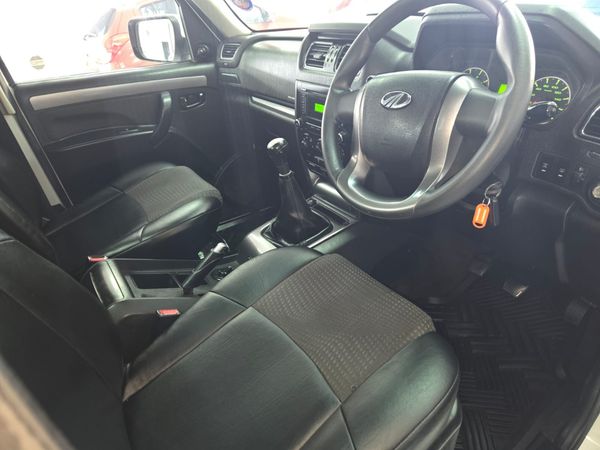 2018-Mahindra-Pik-Up-22-mHawk-S6-4x4-Single-Cab image:6