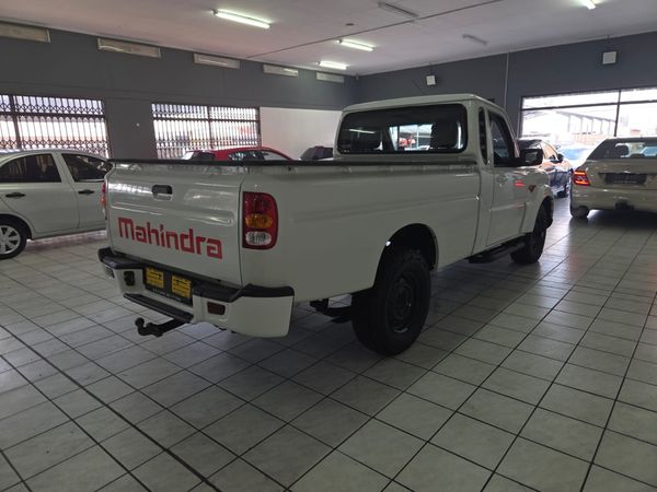 2018-Mahindra-Pik-Up-22-mHawk-S6-4x4-Single-Cab image:7