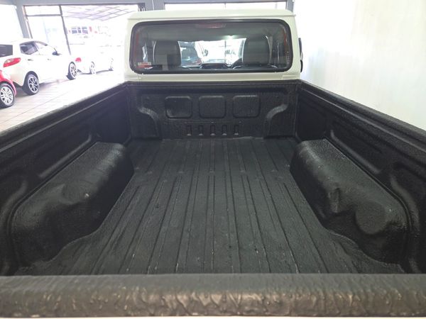 2018-Mahindra-Pik-Up-22-mHawk-S6-4x4-Single-Cab image:8