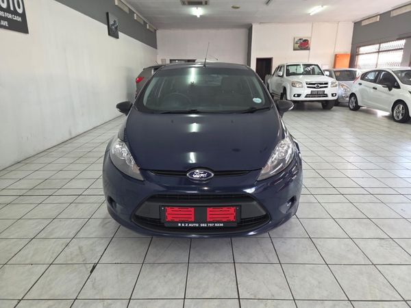 2012-Ford-Fiesta-14i-Trend-5-dr image:1