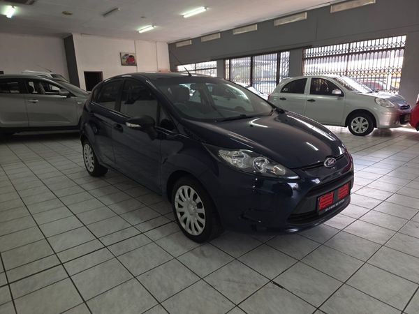 2012-Ford-Fiesta-14i-Trend-5-dr image:2