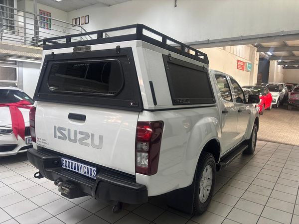 2015-Isuzu-KB-250-D-Teq-LE-Double-Cab image:5