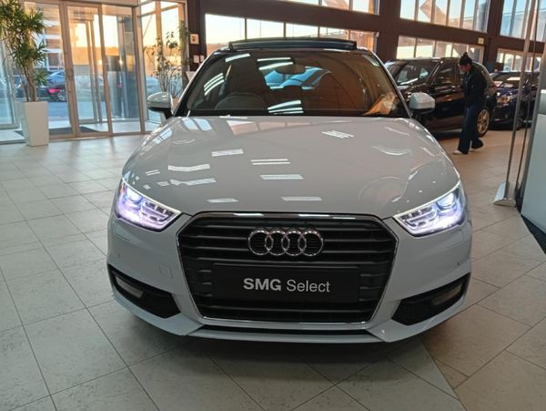 2018-Audi-A1-Sportback-10-TFSI-SE-Auto-25-TFSI image:9