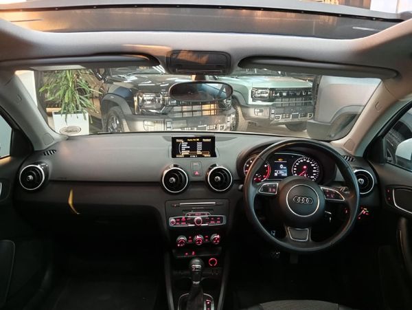 2018-Audi-A1-Sportback-10-TFSI-SE-Auto-25-TFSI image:2