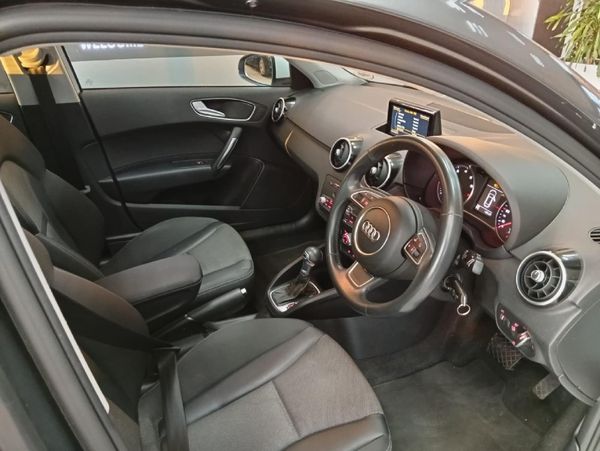 2018-Audi-A1-Sportback-10-TFSI-SE-Auto-25-TFSI image:3