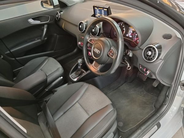 2018-Audi-A1-Sportback-10-TFSI-SE-Auto-25-TFSI image:4