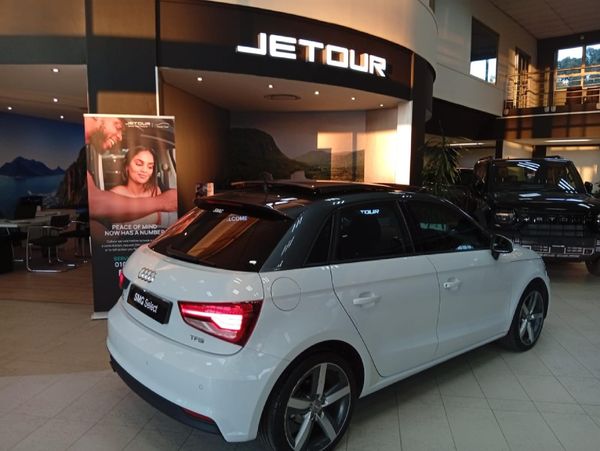 2018-Audi-A1-Sportback-10-TFSI-SE-Auto-25-TFSI image:8