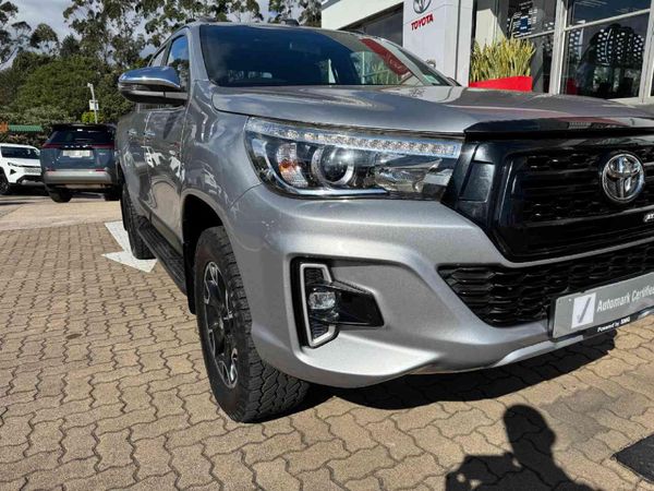 2020-Toyota-Hilux-28-GD-6-Raider-4x4-Auto-Double-Cab image:1