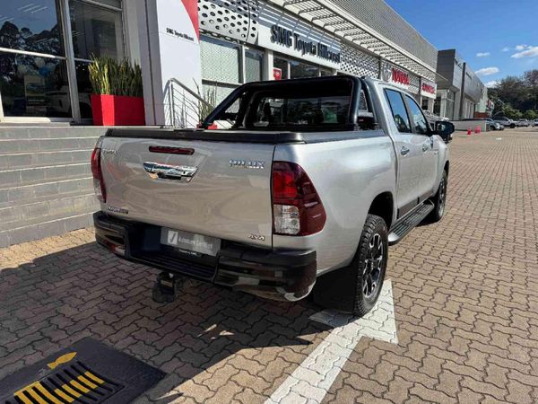 2020-Toyota-Hilux-28-GD-6-Raider-4x4-Auto-Double-Cab image:5