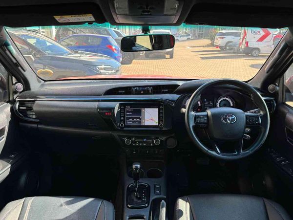 2020-Toyota-Hilux-28-GD-6-Raised-Body-Auto-Raider-Double-Cab image:6