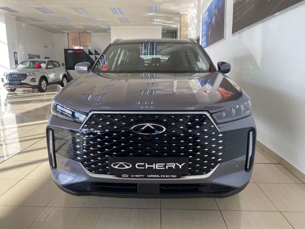 2026-Chery-Tiggo-Cross-15T-Me-DCT-Auto image:1