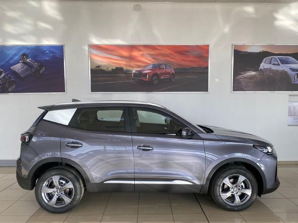 2026-Chery-Tiggo-Cross-15T-Me-DCT-Auto image:2