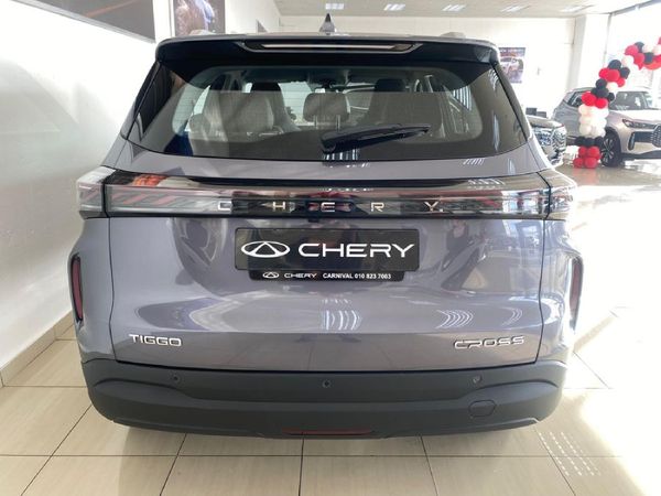 2026-Chery-Tiggo-Cross-15T-Me-DCT-Auto image:4