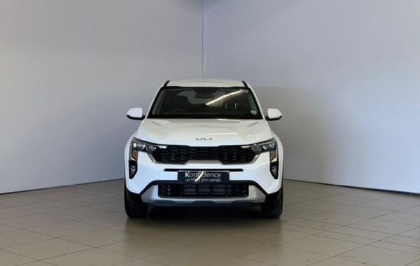 2024-Kia-Sonet-15-LX image:1