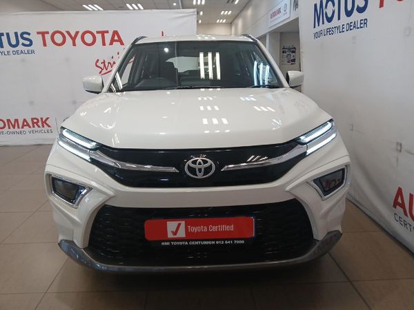 2025-Toyota-Urban-Cruiser-15-XR-Auto image:3