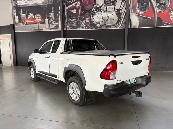 2020-Toyota-Hilux-24-GD-6-Raised-Body-SRX-Auto-Extended-Cab image:14