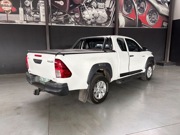 2020-Toyota-Hilux-24-GD-6-Raised-Body-SRX-Auto-Extended-Cab image:19