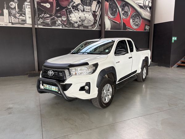 2020-Toyota-Hilux-24-GD-6-Raised-Body-SRX-Auto-Extended-Cab image:2