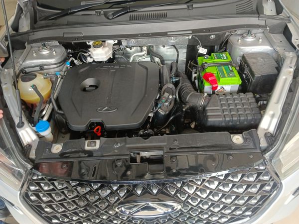 2022-Chery-Tiggo-4-Pro-15-T-Elite-Auto image:16